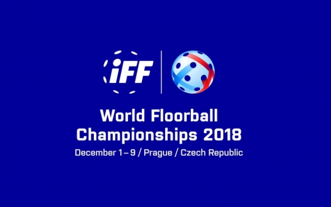 Mistrovství světa - Praha 2018